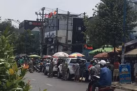 TP. HCM: Đã bắt giữ được nghi phạm sát hại chủ tiệm tạp hóa