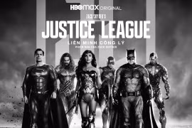 9 điều bất ngờ về bom tấn điện ảnh “Zack Snyder’s Justice League” công chiếu trên Sunshine TV