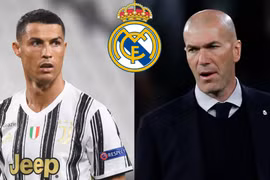 HLV Zinedine Zidane: "Cristiano Ronaldo có thể trở lại Real Madrid"