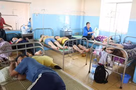 Lai Châu: Hơn 90 người bị ngộ độc thực phẩm sau khi ăn cỗ cưới