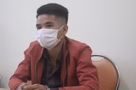 Bắt giữ đối tượng trốn truy nã về hành vi tổ chức đưa người nhập cảnh trái phép   