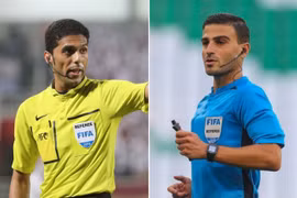 AFC thay đổi trọng tài phụ trách VAR trong trận tuyển Việt Nam tiếp đón Nhật Bản