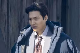 Lee Min Ho thử sức vai phản diện trong phim "Pachinko"