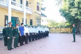 Thừa Thiên Huế: 30 cán bộ chiến sĩ Đội 192 sang Lào tìm hài cốt liệt sĩ