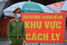 Hà Nội tăng cường phòng, chống dịch COVID-19 trong dịp Lễ cuối năm