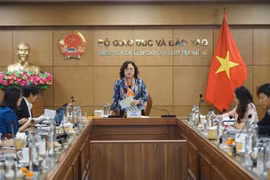 "Cần thúc đẩy sớm việc đưa trẻ em trở lại trường"
