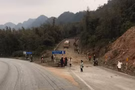 Đường cứu nạn cứu nguy hàng trăm xe mất phanh trong năm 2021