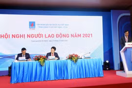 PV GAS tổ chức thành công Hội nghị Người lao động năm 2021