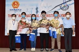 Năm 2021: Học sinh Việt Nam đạt 12 Huy chương vàng Olympic quốc tế