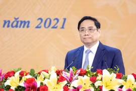 Thủ tướng Phạm Minh Chính: Tỉnh Bà Rịa - Vũng Tàu không được "ngủ quên trên vòng nguyệt quế"