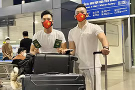 Quốc Cơ - Quốc Nghiệp lên đường sang Tây Ban Nha chinh phục kỷ lục Guinness mới