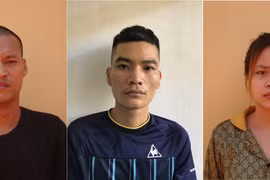 19 năm tù cho 3 đối tượng mua bán trái phép chất ma tuý