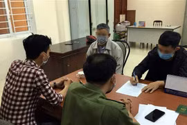 Học sinh lớp 10 bị triệu tập vì làm giả văn bản của Chủ tịch UBND tỉnh về Covid-19