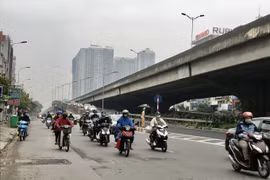 Hà Nội không còn “ngạt thở” trong ngày cuối cùng kì nghỉ Tết Nguyên đán