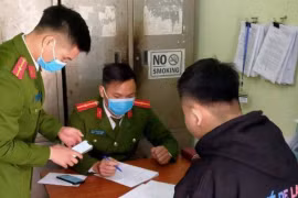 Xử phạt 25,5 triệu đồng gần 20 trường hợp đốt pháo trong dịp Tết Nguyên đán 2021