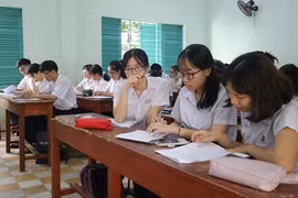 Khánh Hòa: Thông tin học sinh được nghỉ học hết tháng 2 là giả mạo