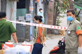 TP. HCM: Thêm 9 điểm phong tỏa trên địa bàn được tháo dỡ