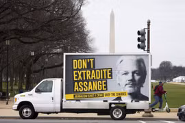 Thủ tướng Úc khẳng định luôn chào đón ông Julian Assange