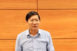 Ông Lê Tuấn Phong được bầu làm Phó Bí thư Tỉnh ủy Bình Thuận