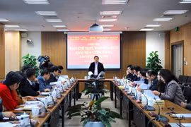Lễ trao Giải Búa liềm vàng lần thứ V sẽ tổ chức vào ngày 13/1
