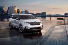 Kia Carnival 2021 được ra mắt tại Australia