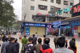 Hà Nội: Một người đàn ông tử vong khi rơi từ tầng 15 chung cư Linh Đàm