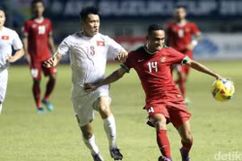 Truyền thông Indonesia: “ĐT Việt Nam đã lộ điểm yếu, ĐT Indonesia sẽ đánh bại họ”