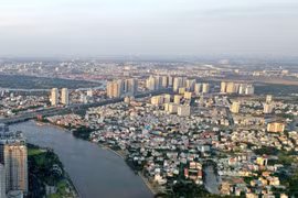 Bệ phóng từ pháp lý, giá bất động sản có thể tăng 10% trong năm 2021