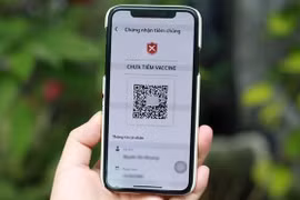Lý giải việc nhiều người chưa có chứng nhận tiêm vaccine Covid-19 trên ứng dụng Sổ sức khỏe điện tử
