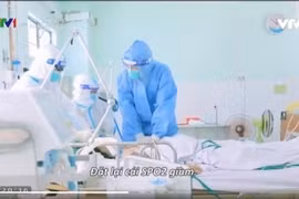 "Ranh giới" không có rào cản về tình người