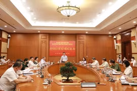 Tinh giản biên chế, xây dựng vị trí việc làm là những việc khó, hết sức hệ trọng