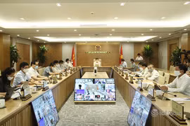 Bộ Thông tin và Truyền thông phân công công việc giữa Bộ trưởng và các Thứ trưởng