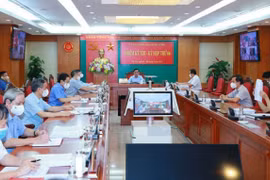 Ủy ban Kiểm tra Trung ương kỷ luật và đề nghị kỷ luật nhiều cán bộ, đảng viên vi phạm