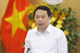 Thứ trưởng Bộ Thông tin & Truyền thông Nguyễn Huy Dũng làm Phó Chủ tịch Hội Liên hiệp Thanh niên Việt Nam