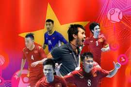 VTV sở hữu bản quyền truyền thông và là đơn vị phát sóng chính thức VCK FIFA Futsal World Cup