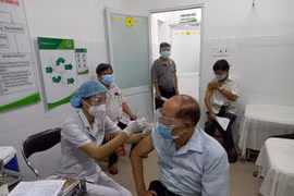 Phú Nhuận, Thủ Đức hướng tới “đích” kiểm soát dịch bệnh