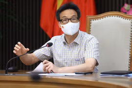 Phó Thủ tướng Vũ Đức Đam: Các học liệu phục vụ dạy học trực tuyến phải chuẩn mực, chất lượng