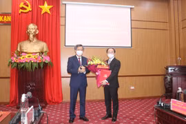 Phó Chánh văn phòng Trung ương Đảng làm Chủ tịch tỉnh Bắc Kạn