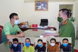 Thái Nguyên: Triệt phá đường dây lô đề giao dịch nửa tỷ mỗi ngày