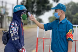 TP. HCM: Chính ý thức của người dân đã giúp việc kiểm soát dịch Covid-19 thành công tại Củ Chi