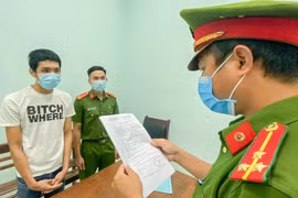 Đà Nẵng: Khởi tố thanh niên có hành vi chống người thi hành công vụ