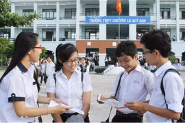 Để xét đặc cách tốt nghiệp trung học phổ thông, thí sinh phải làm gì?