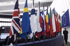 EU nhóm họp, xem xét biện pháp trừng phạt Belarus