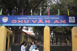 Hà Nội công bố nguyện vọng đăng ký vào các trường chuyên