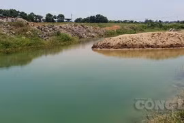 Thanh Hoá:Hỗ trợ gia đình có hai anh em tử vong do đuối nước 10 triệu đồng