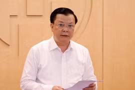 Bí thư Thành ủy Hà Nội: Chưa xem xét giãn cách toàn thành phố