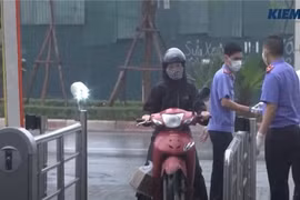 Viện KSND Tối cao làm việc giãn cách để phòng, chống Covid-19