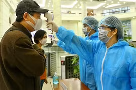 Từ 25/5, người dân các tỉnh về Hà Nội phải khai báo y tế trong vòng 24 giờ