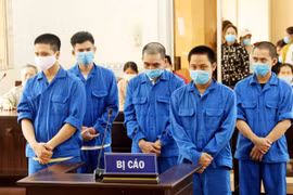 An Giang: 24 năm tù nhóm đối tượng tổ chức cho người khác nhập cảnh trái phép