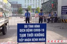 2 cơ sở của Bệnh viện K chính thức được gỡ bỏ phong tỏa sau 18 ngày cách ly